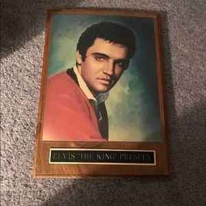 Elvis Presley Picture/Wall Decor